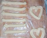 A picture of step 4 of Churros.
