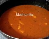 Paneer Lababdar (no Onion & Garlic) Creamy Gravy recipe step 7 photo