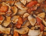 Bakonyi húsgolyók recept fázis 3 fotója