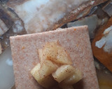 Foto del paso 4 de la receta: Pastelitos integrales de naranja rellenos de manzana y canela🍎