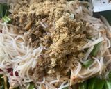 รูปขั้นตอนการทำที่ 1 ของ ยำขนมจีน