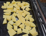 Foto del paso 3 de la receta: Asado con papas al horno (y algún secretito)