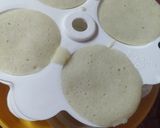 माइक्रोवेव इडली (Microwave Idli Recipe in Hindi) रेसिपी चरण 3 फोटो