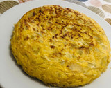 Foto del paso 9 de la receta: Tortilla de patata saludable