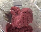 Foto del paso 3 de la receta: Smoothie de frutos rojos