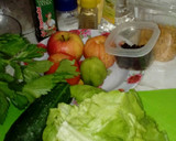 Foto del paso 1 de la receta: Ensalada de apio con frutas