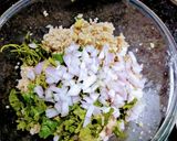 सोयाबीन कबाब (Soyabean Kabab recipe in Hindi) रेसिपी चरण 2 फोटो