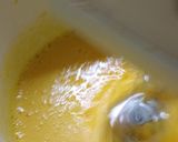 Foto del paso 1 de la receta: Bizcochuelo marmolado esponjoso y húmedo