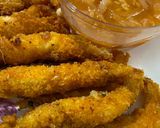 Foto langkah ke 9 dari resep Udang Goreng Tepung Saus Asam Manis.