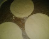 A picture of step 5 of Bao bun steamed chinese bun.
