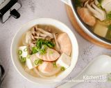 鮭魚豆腐味噌湯_電鍋料理的食譜步驟6照片