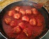 Foto del paso 4 de la receta: Albóndigas con verdura