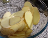 Foto del paso 2 de la receta: Acelgas con patatas