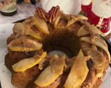 Foto del paso 5 de la receta: Keke integral de pera y zanahoria