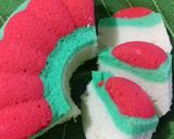 Foto langkah ke 6 dari resep Bolu kukus 2 telur😊.