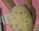 奶香提子麵包的食譜步驟4照片