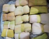Foto langkah ke 3 dari resep Lepet Jagung.