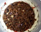 A picture of step 21 of Twisted Russian pizza.