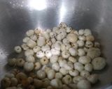 मेवा पंजीरी (Mewa panjiri recipe in hindi) रेसिपी चरण 2 फोटो