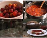 Foto del paso 1 de la receta: Mermelada de ciruelas