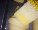 Foto del paso 18 de la receta: Croissants de masa Danesa