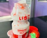 Foto langkah ke 8 dari resep Korean Strawberry Milk ala Mama Asi / yLoVeA.