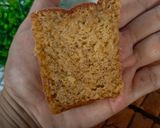 Foto langkah ke 13 dari resep Bolu pisang Panggang 2 telur (menggunakan sp).