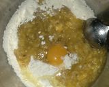 Foto langkah ke 5 dari resep Bolu Pisang Mekar.
