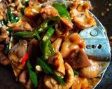 Foto langkah ke 4 dari resep Ampela cabe ijo.