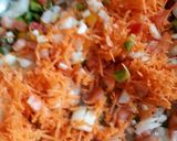 Foto del paso 2 de la receta: Calabaza rellena con verduras y arroz