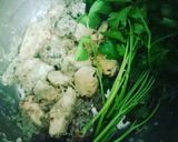 A picture of step 3 of White Vermicelli Soup (Eastern Algerian Style) with Meatballs.