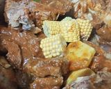 Foto del paso 3 de la receta: Guiso de fideo moñito