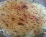 Foto del paso 7 de la receta: Pastel de papas 🍠 con pollo y espinacas