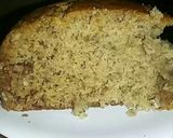 Foto langkah ke 6 dari resep Cake Pisang Simpel no mixer.