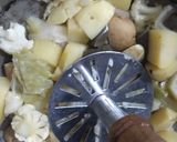 બટર મસાલા ભાજીપાવ (Butter Masala Bhajipav Recipe In Gujarati) રેસીપી સ્ટેપ2ફોટો
