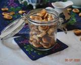 Tiny Cinnamon Rolls شیرینی رول دارچینی recipe step 10 photo