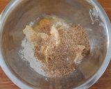 Bazsalikomos túrótorta recept fázis 1 fotója