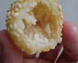 Foto langkah ke 4 dari resep Onde onde mini no kentang.