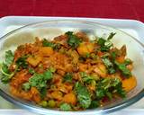 Cabbage Curry recipe step 2 photo