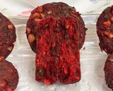 A picture of step 13 of Beetroot Potato Tikkis – Colorful, Crunchy & Healthy Snack for Any Time Cravings!.