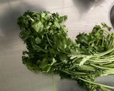 Une image de l'étape 6 de Courgettes et poivrons bicolores marinés grillés à la plancha.