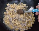 Foto langkah ke 6 dari resep KIBINAI (Lithuanian Meat Pies).