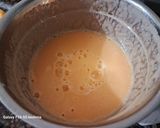 A picture of step 2 of Muskmelon Chia Pudding.