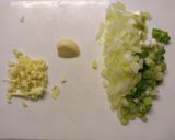 Foto del paso 1 de la receta: Risotto de zapallo criollo