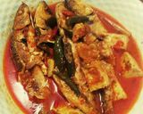 Foto langkah ke 7 dari resep Mangut ikan bandeng tahu.