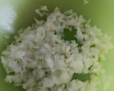 Foto del paso 1 de la receta: Pseftokefedes (ketfedes de tomate)
