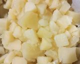 Foto del paso 1 de la receta: Puré Mixto de Zapallo Cabutia y Papas