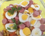 Foto del paso 2 de la receta: Ensalada de otoño ☺️