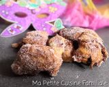 Une image de l'étape 5 de Beignets au fromage blanc.