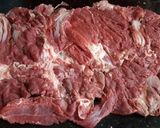 A picture of step 1 of Steamed Lamb Shoulder with Oven-Roasted Potatoes and Sautéed Vegetables (with Step-by-Step Photos).
